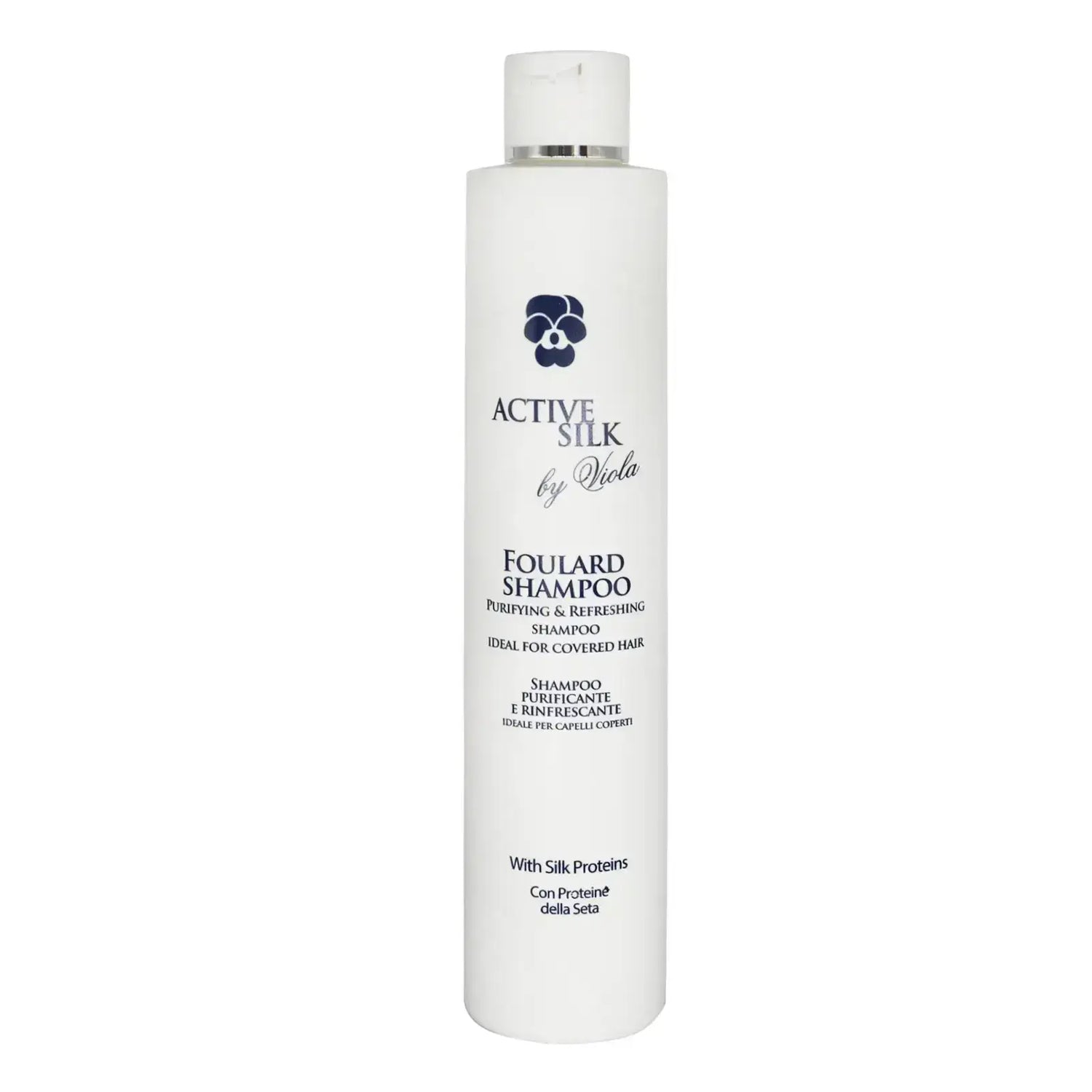 Viola Active Silk Foulard Shampoo 250 Ml Vl026