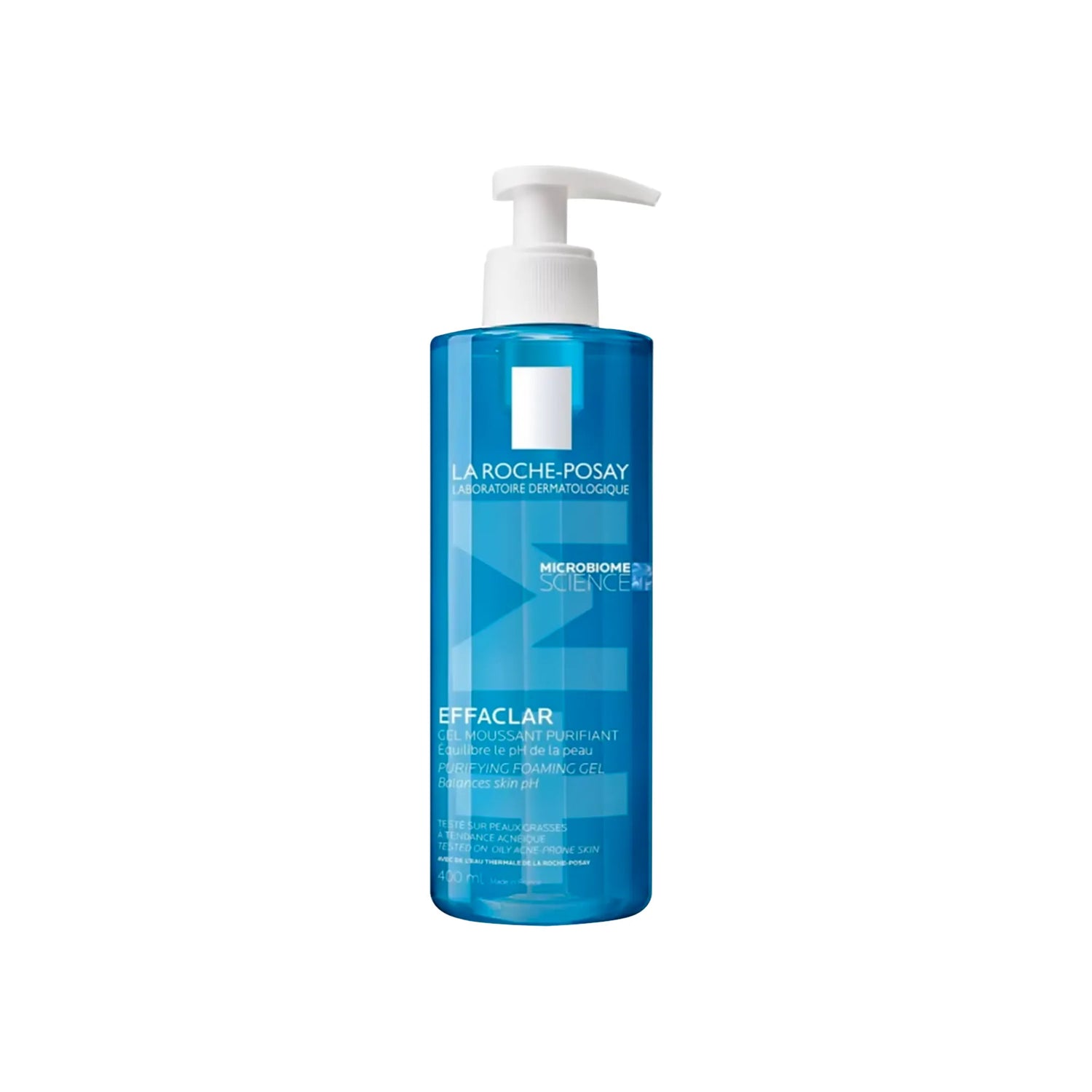 LA Roche Posay Effaclar Purifying Foaming Gel 400 ml 81116