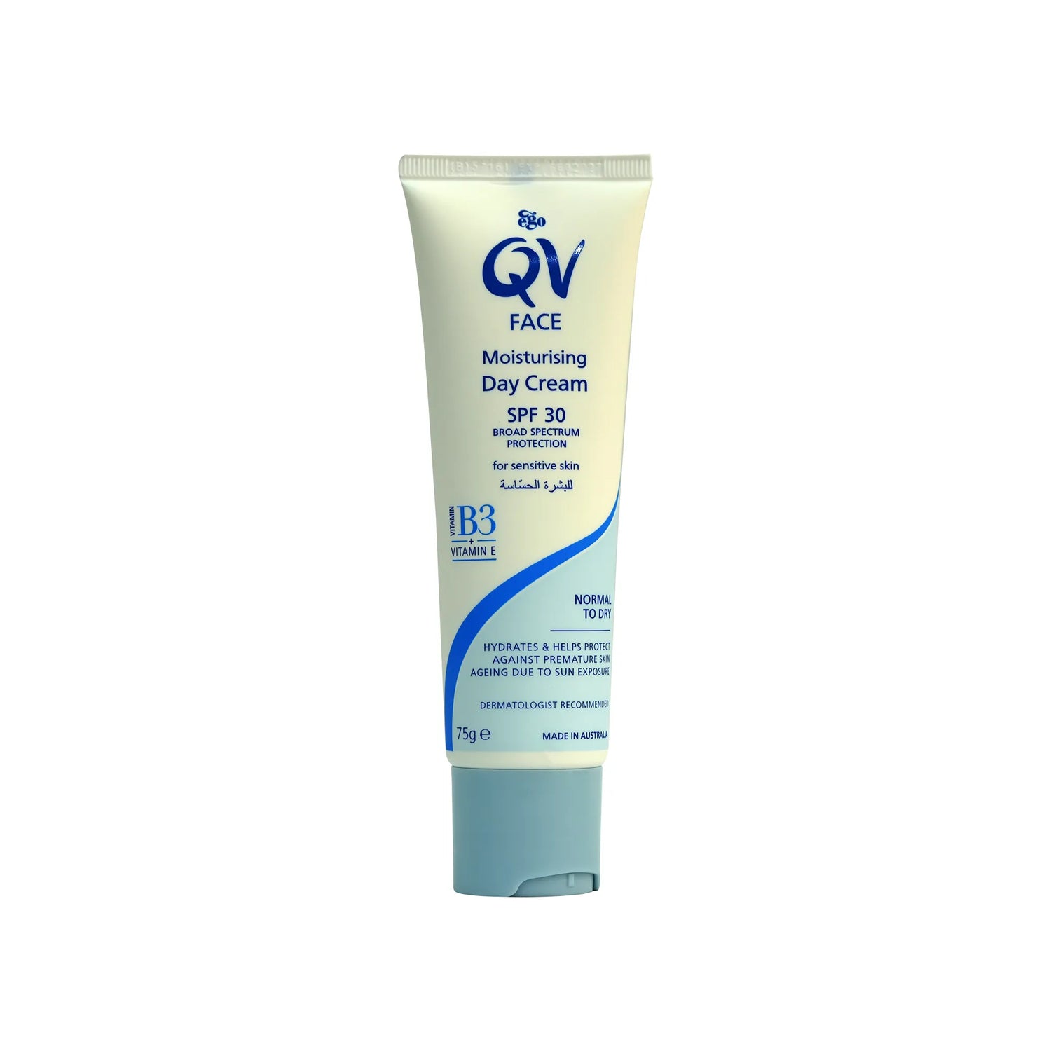 QV FACE SPF30 Moisturizing Day Cream 75 g