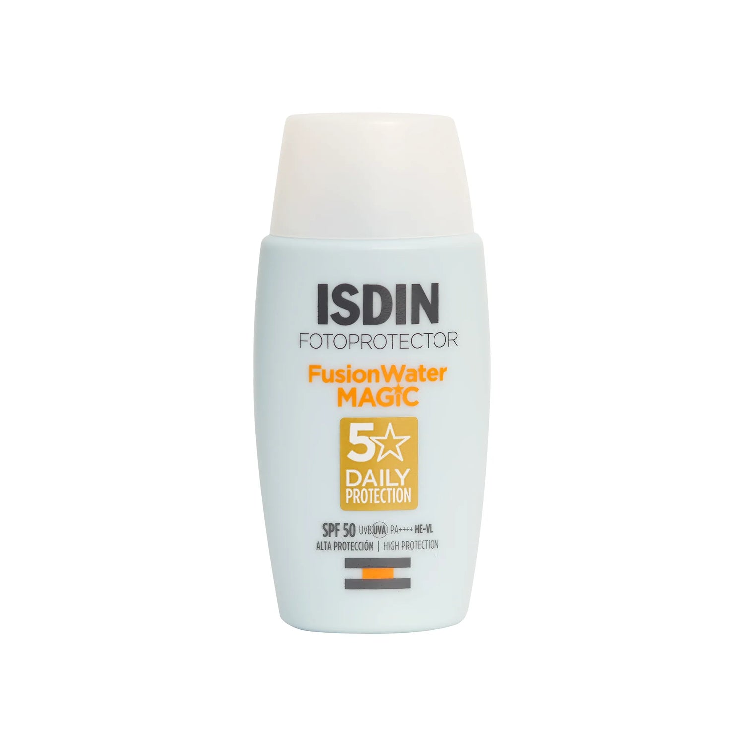 Isdin Fotoprotector Fusion Water MAGICSPF 50 Fluid 50 ml