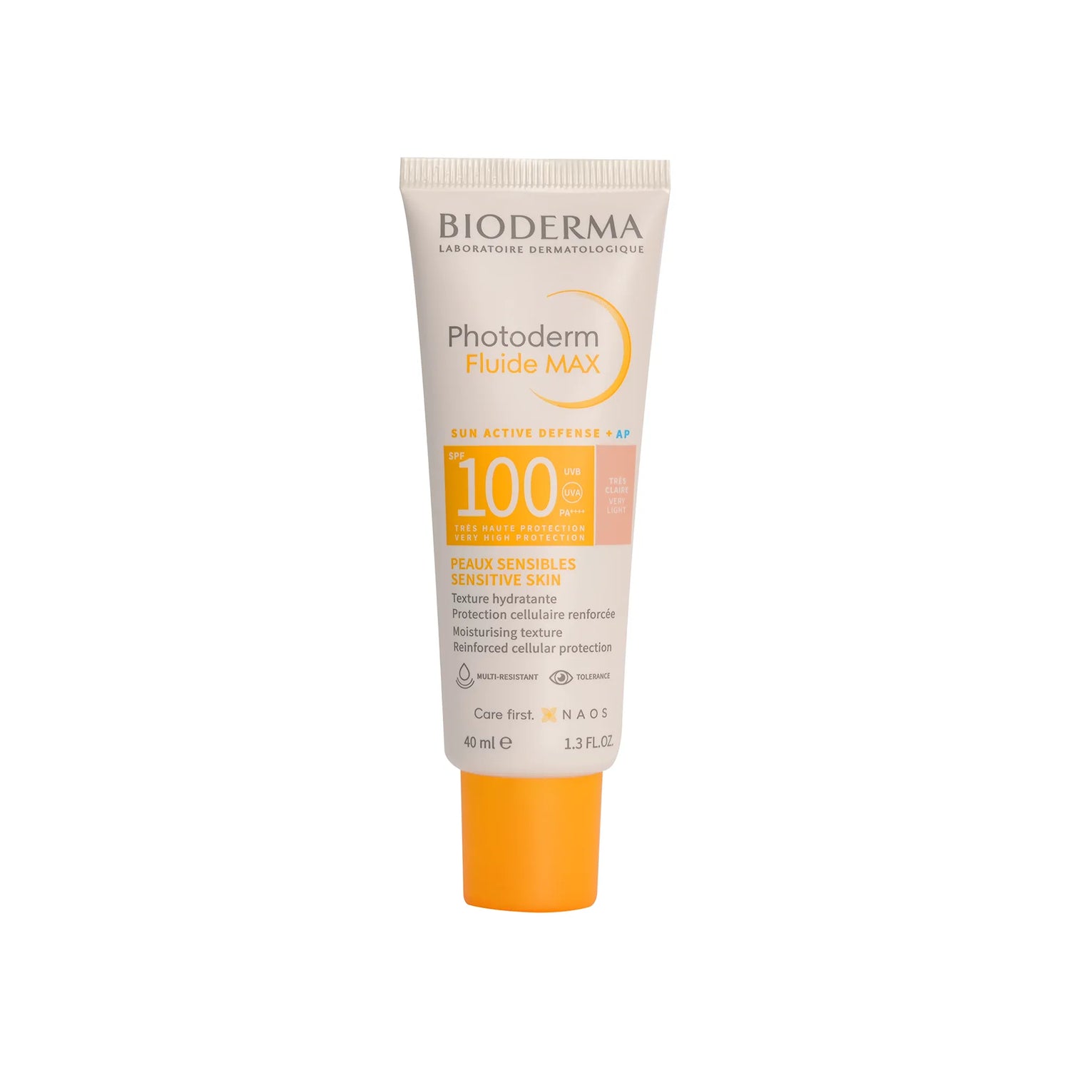 Bioderma Photoderm Max SPF 100 Very Light Fluid 40 ml 3307301