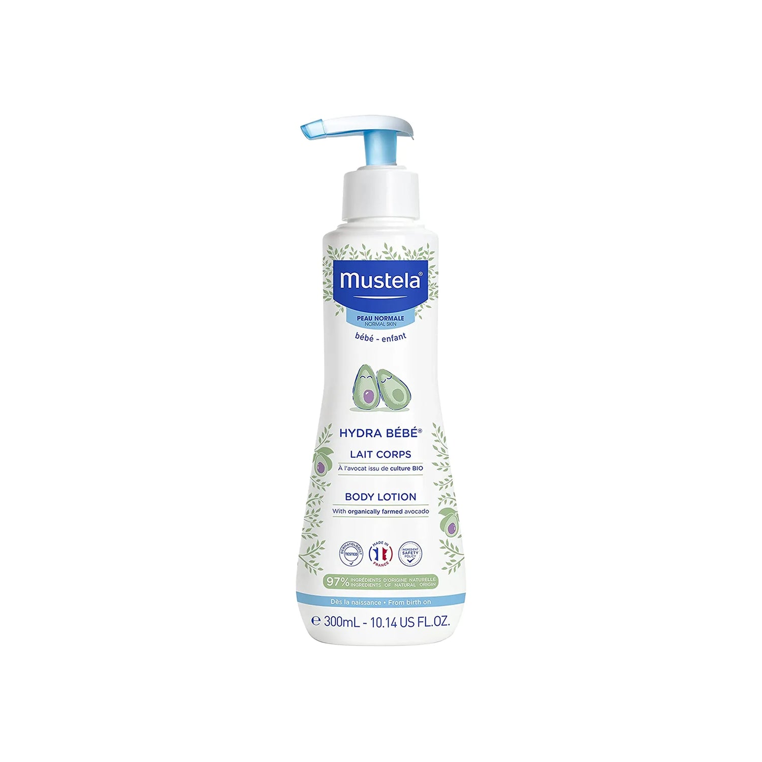 Mustela Hydra Babe Lotion 300ml 151154 2340821