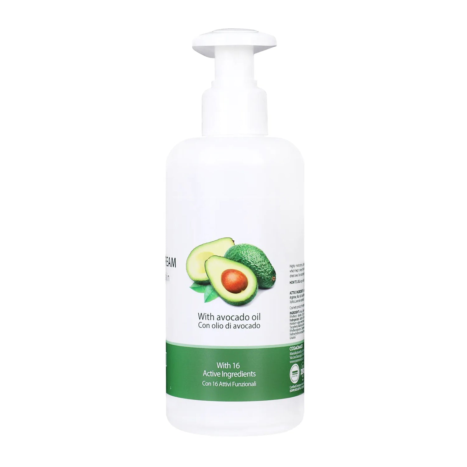 Viola Moisturizing Cream For Normal & Dry Skin Face & Body 250 Ml NL010