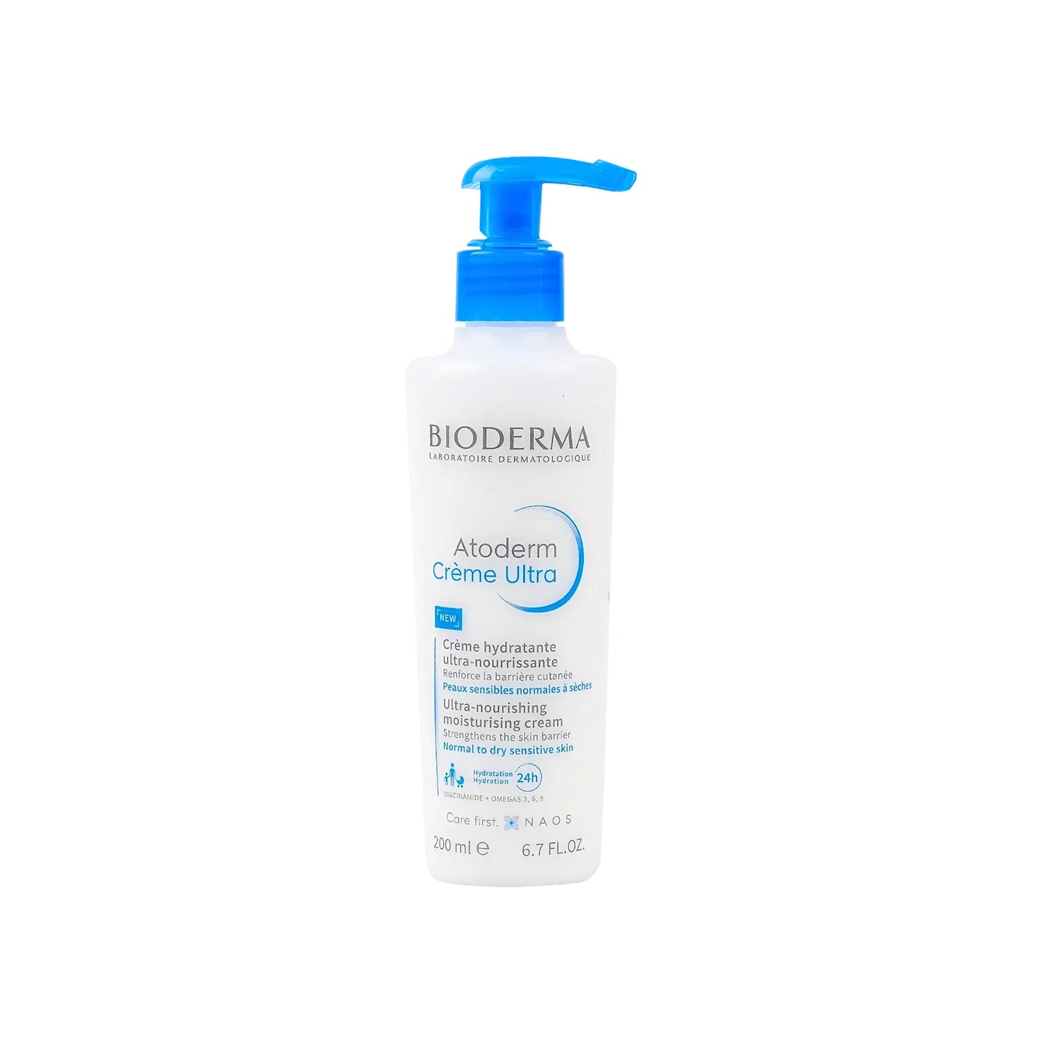 Bioderma Atoderm Nourishing Cream 200 mL 32574