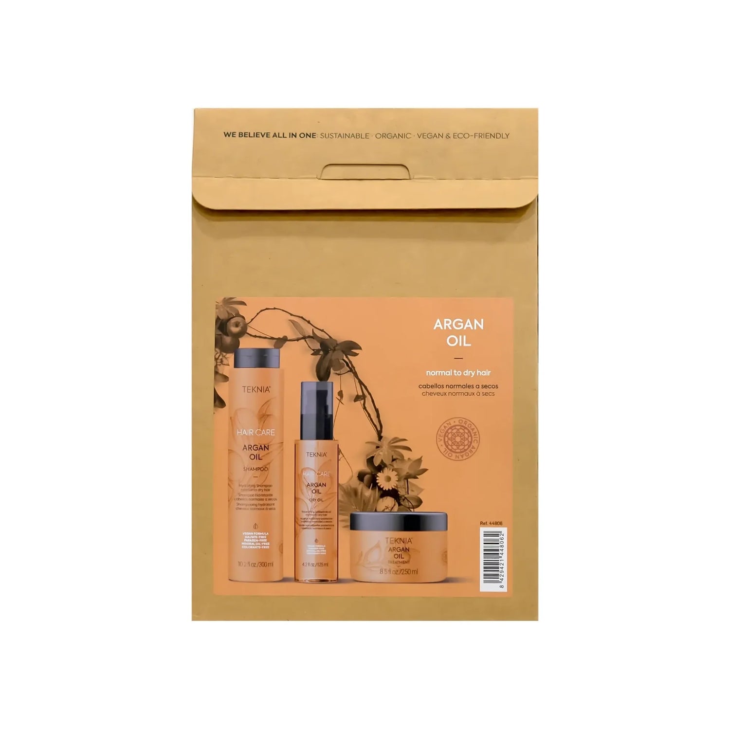 Lakme Teknia Argan Oil Kit