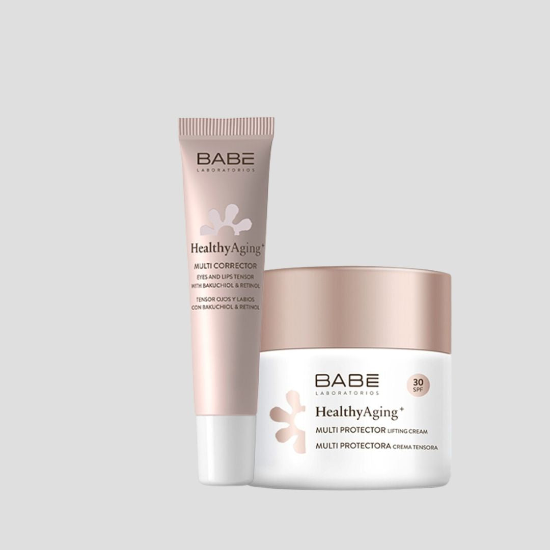 Babe Complete Care Set to Treat Wrinkles