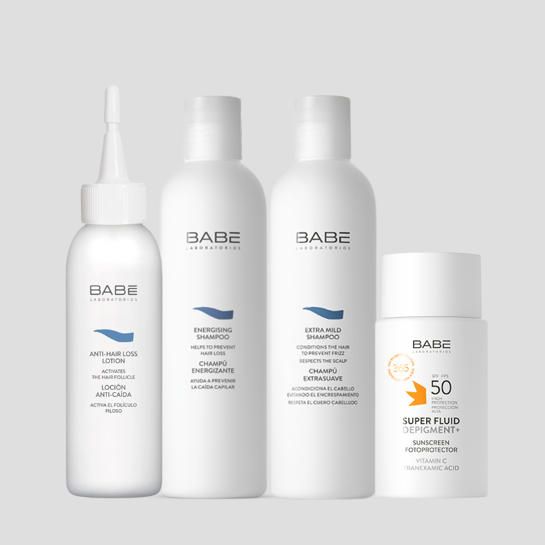 شعر أقوى وبشرة أكثر إشراقًا