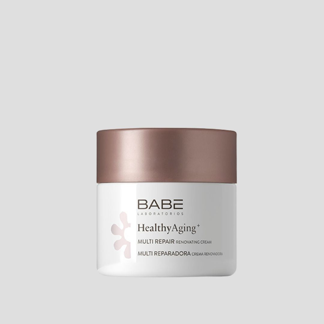 Babe Moisturizer for Sensitive Skin to Treat Wrinkles