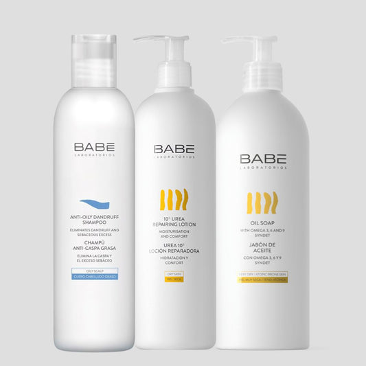 BABE Complete Hair & Skin Care Set