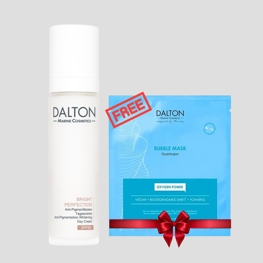 Complete skincare for a brighter, clearer complexion, with a special free gift for a limited time.