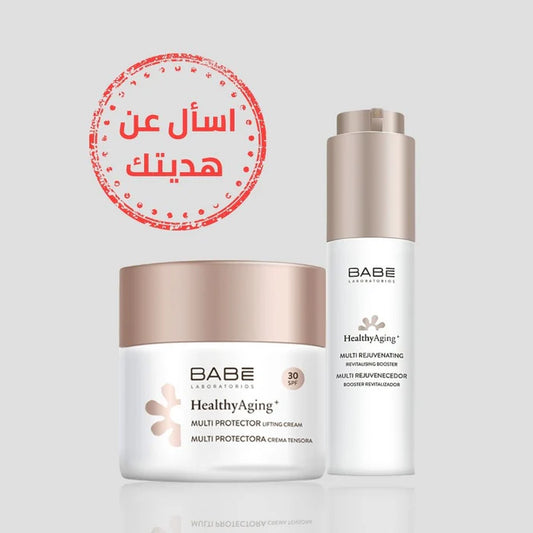 BABÉ Duo to Combat Signs of Aging and Firm the Skin