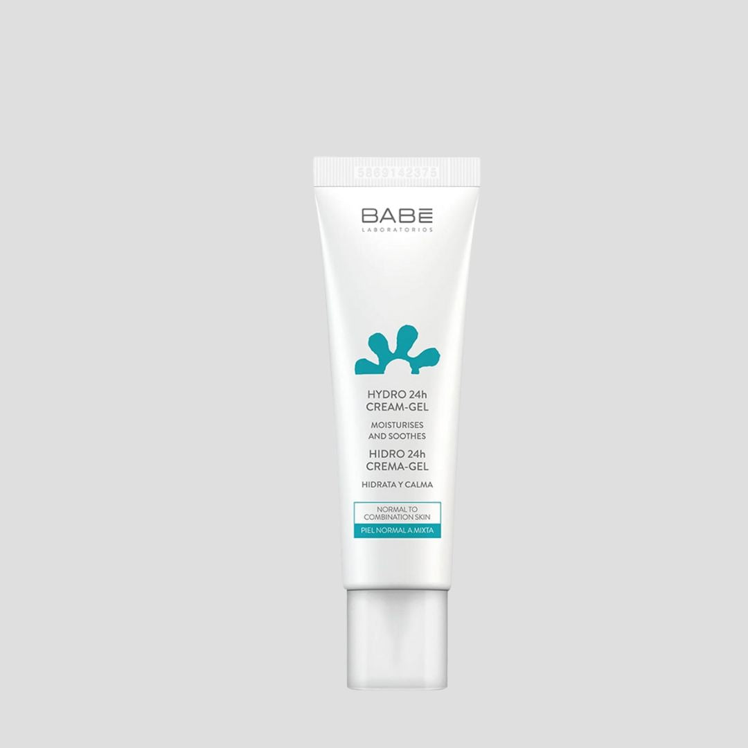 Babe Face Moisturizer for Combination Skin