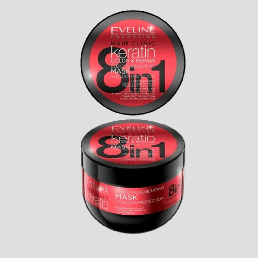 إيفلين ماسك ترميم وكثافة الشعر 