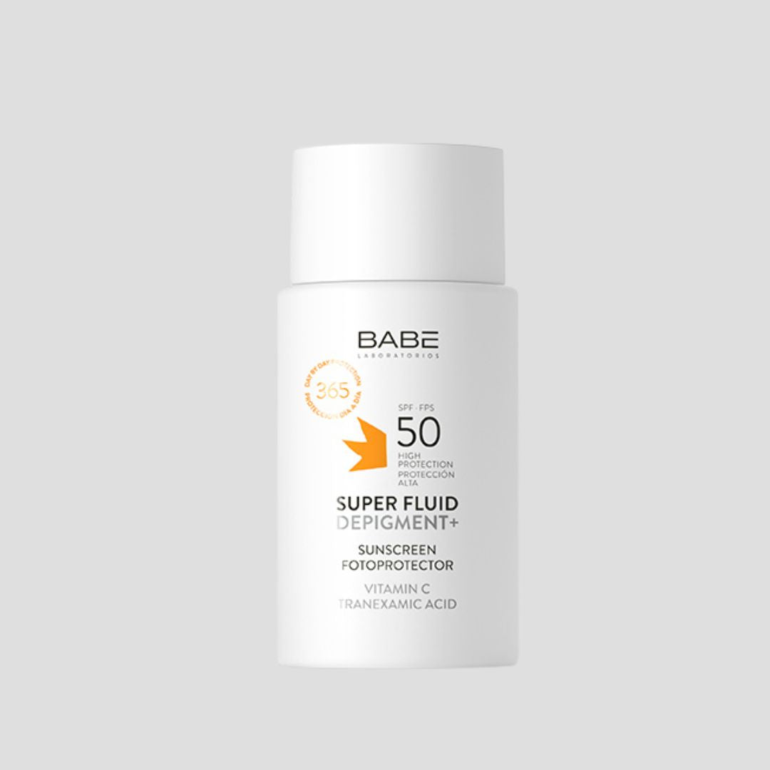 بابي حماية من الشمس  SPF 50