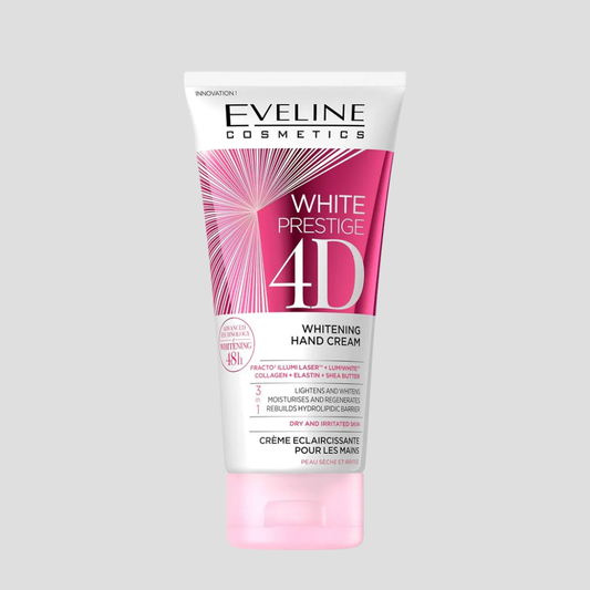 Eveline White Prestige 4D Hand Cream 100ml