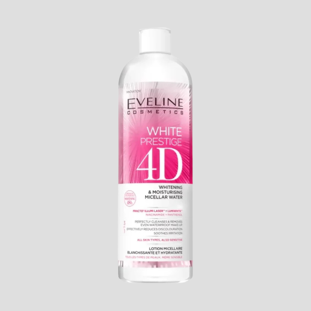 إيفلين وايت برستيج فور دي ماء الميسلار 500 مل