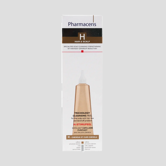 PHARMACERIS H STIMUPEEL CREAM 125ML