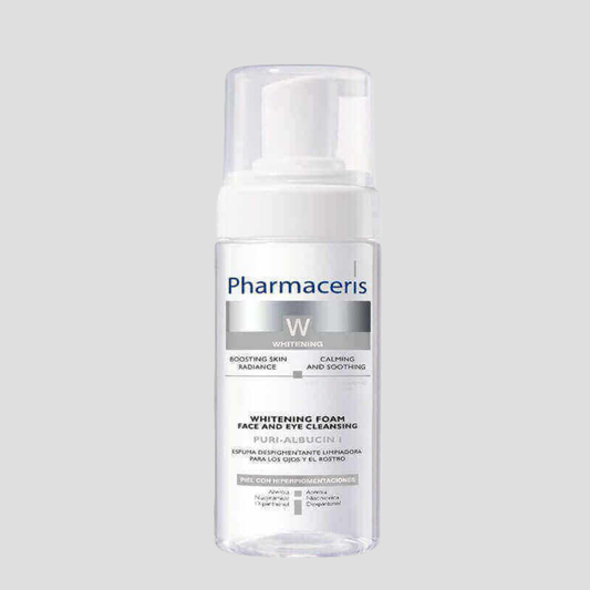 Pharmaceris W Puri Albucin I Whitening Foam Cleanser 150 ml