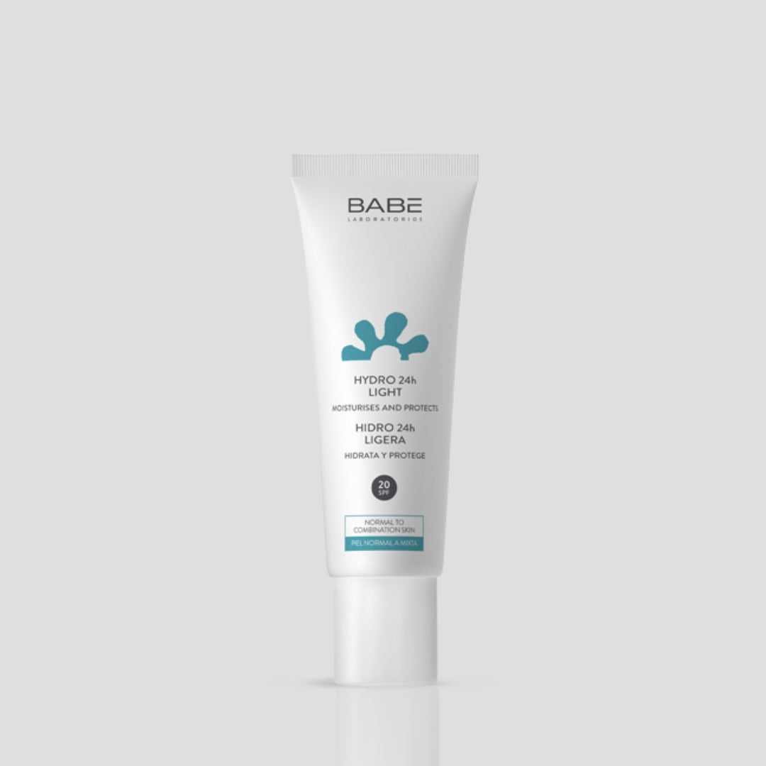 Babe Moisturizer with Sun Protection