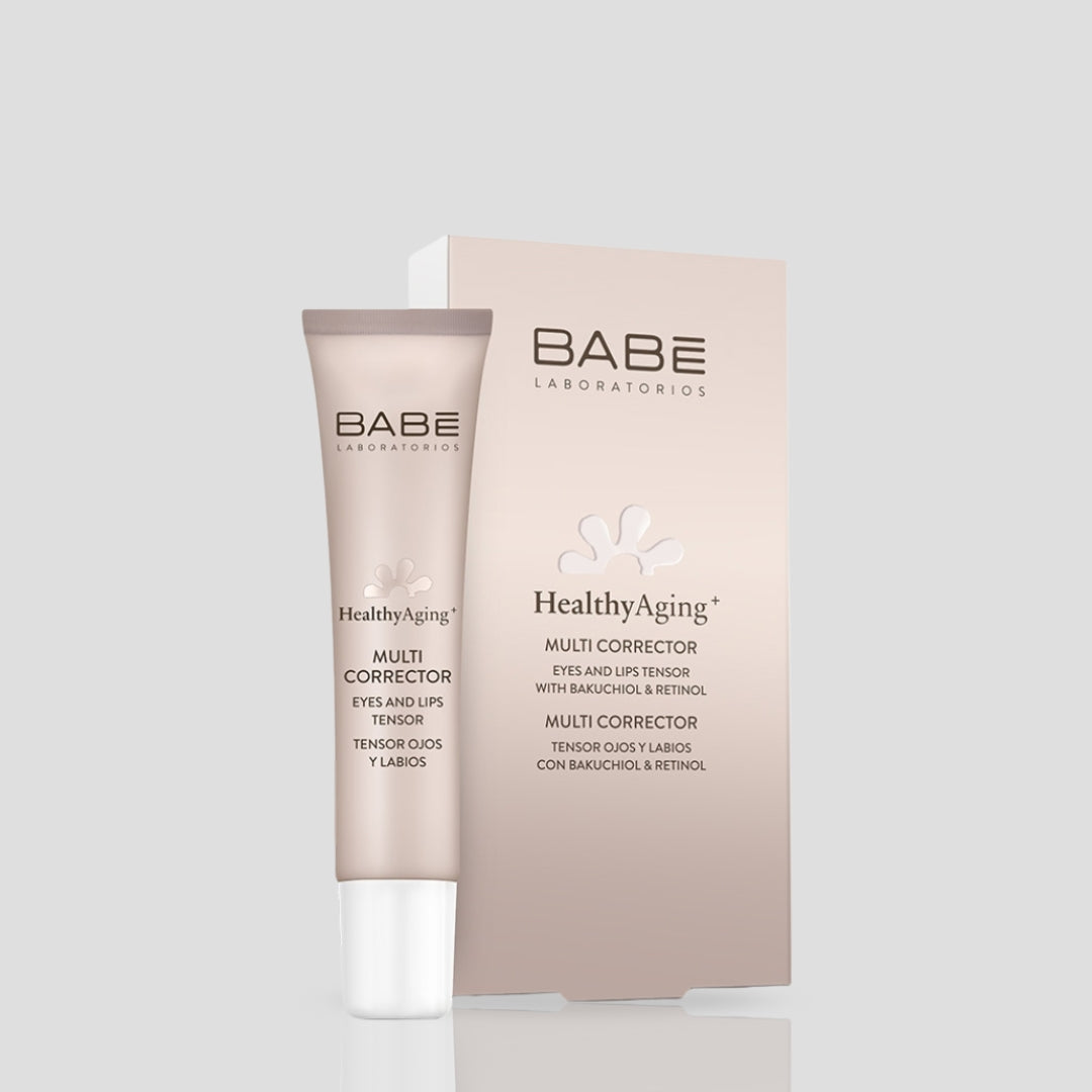 Babe Anti-Aging Cream for Eye and Lip