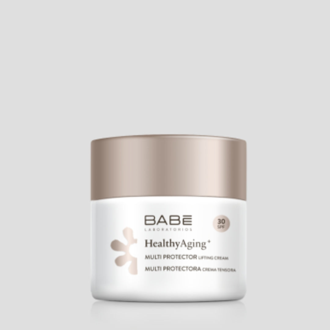 Babe Moisturizing Day Cream with Sunscreen