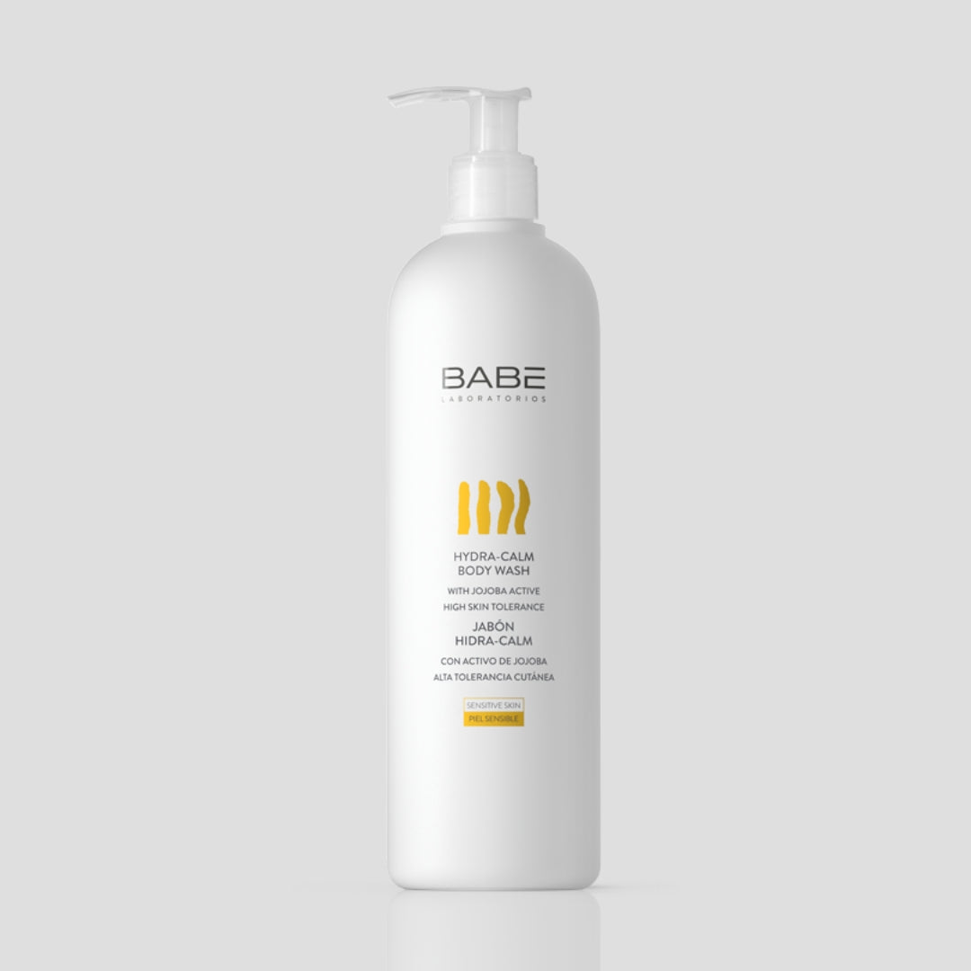 Babe Moisturizing Body Wash 500ml
