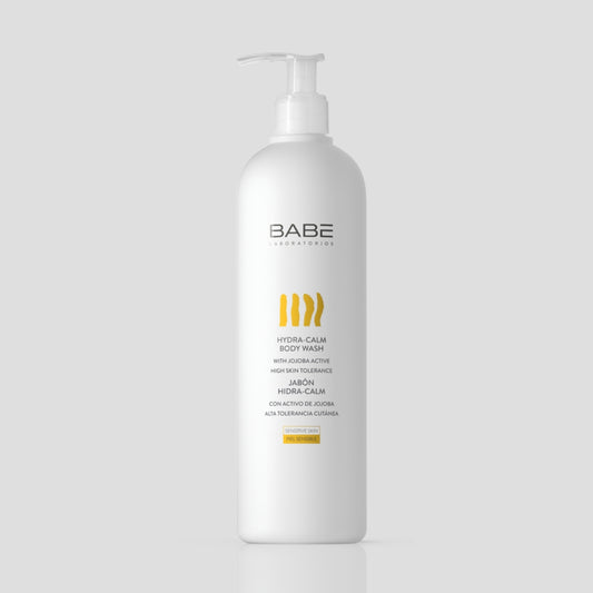 Babe Moisturizing Body Wash 500ml