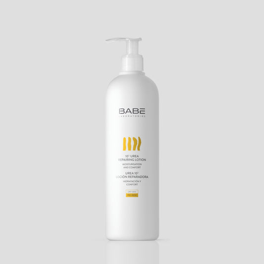 BABE LAB 10% UREA REPAIRING LOTION 500ML