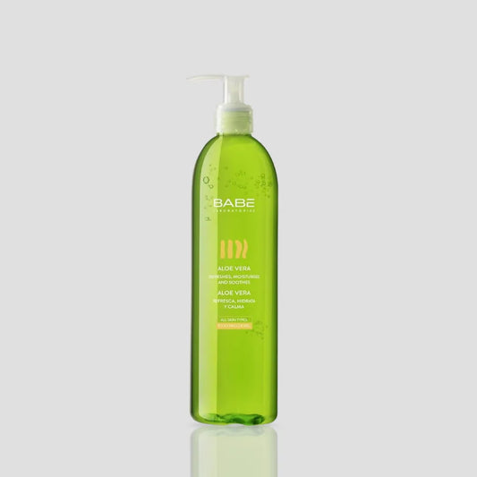 BABE LAB ALOE VERA 300ML