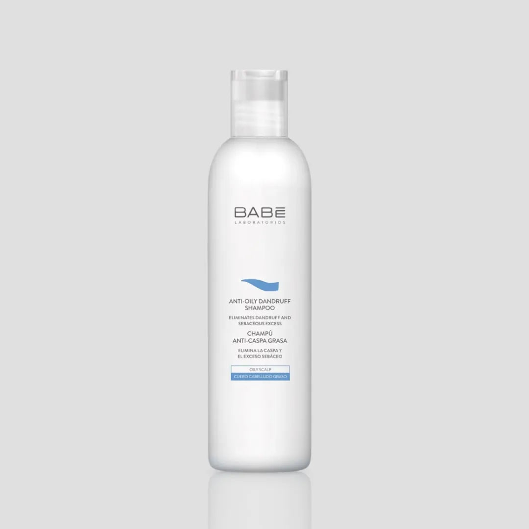 Babe Anti-Dandruff Shampoo 250ml