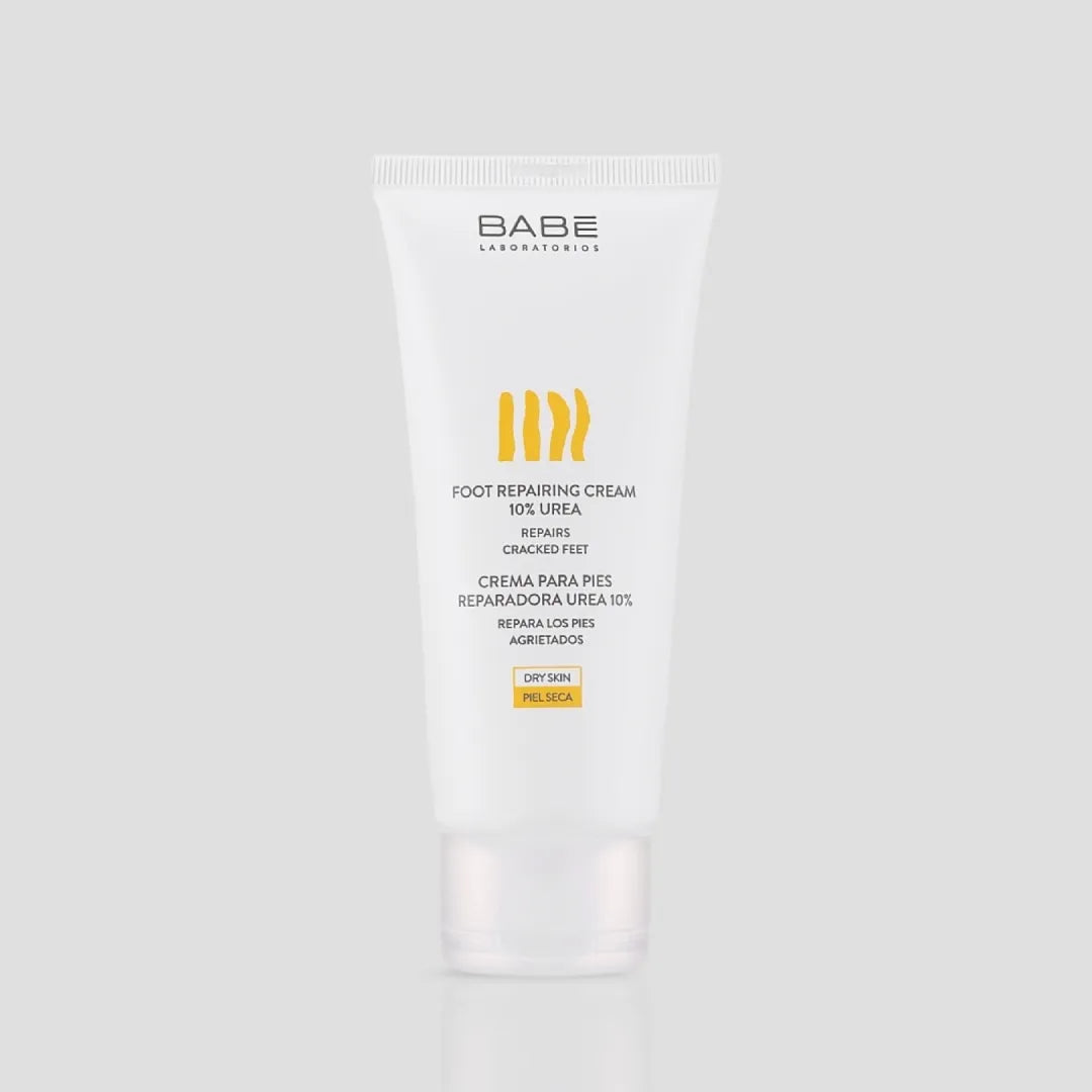 بابي كريم ترميم القدمين 10% يوريا 100 مل