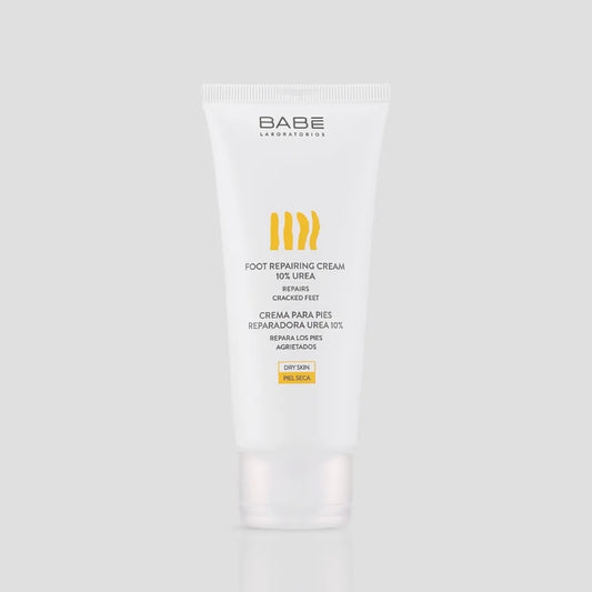 BABE LAB FOOT REPAIRING CREAM10% UREA 100 ML