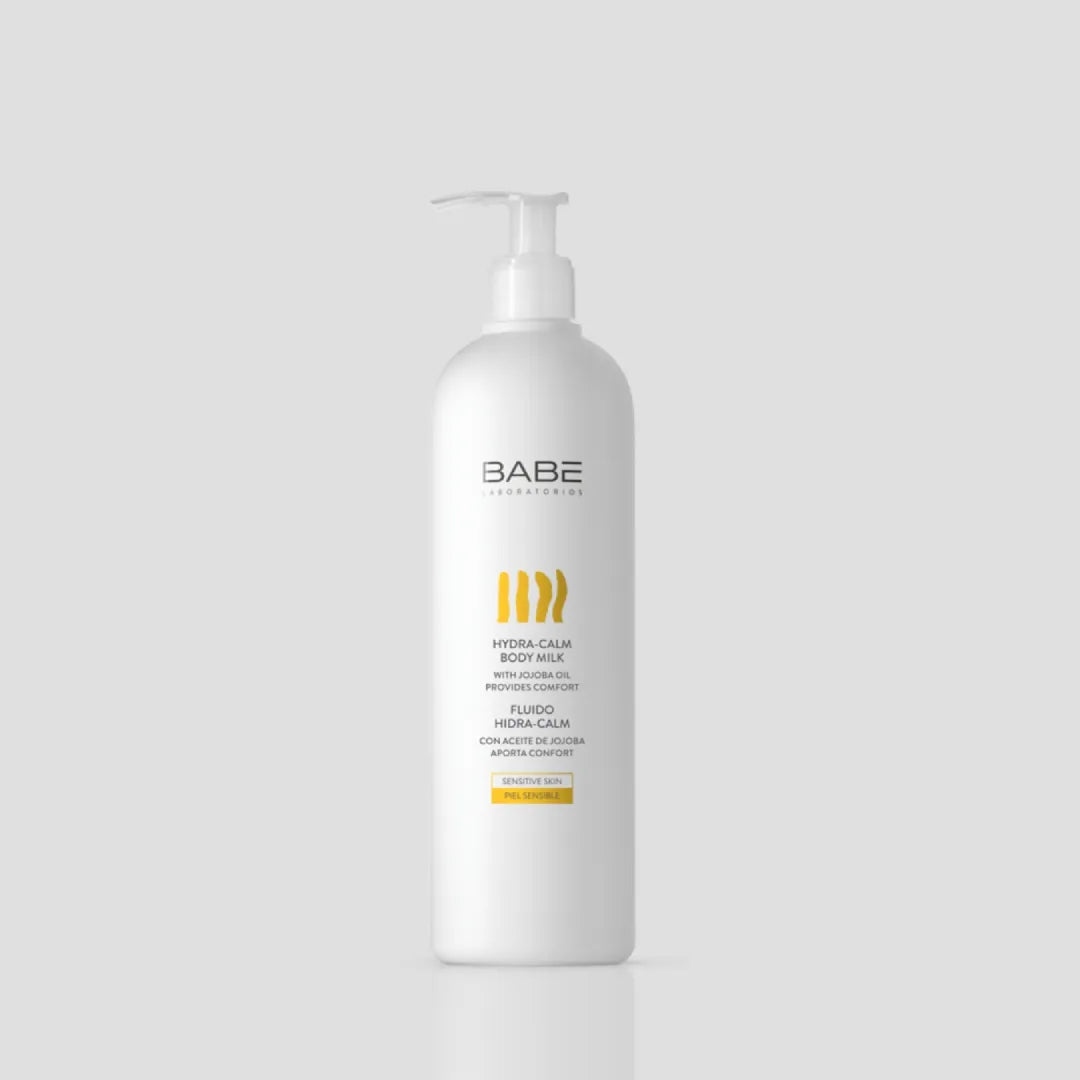 Babe Body Moisturizer 500ml