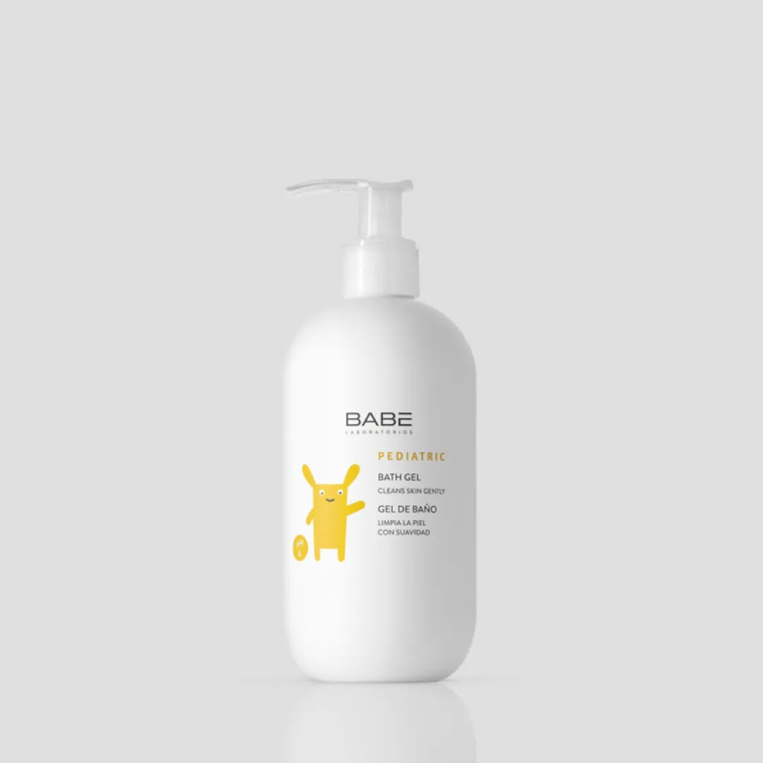 Babe Pediatric Bath Gel 500ml