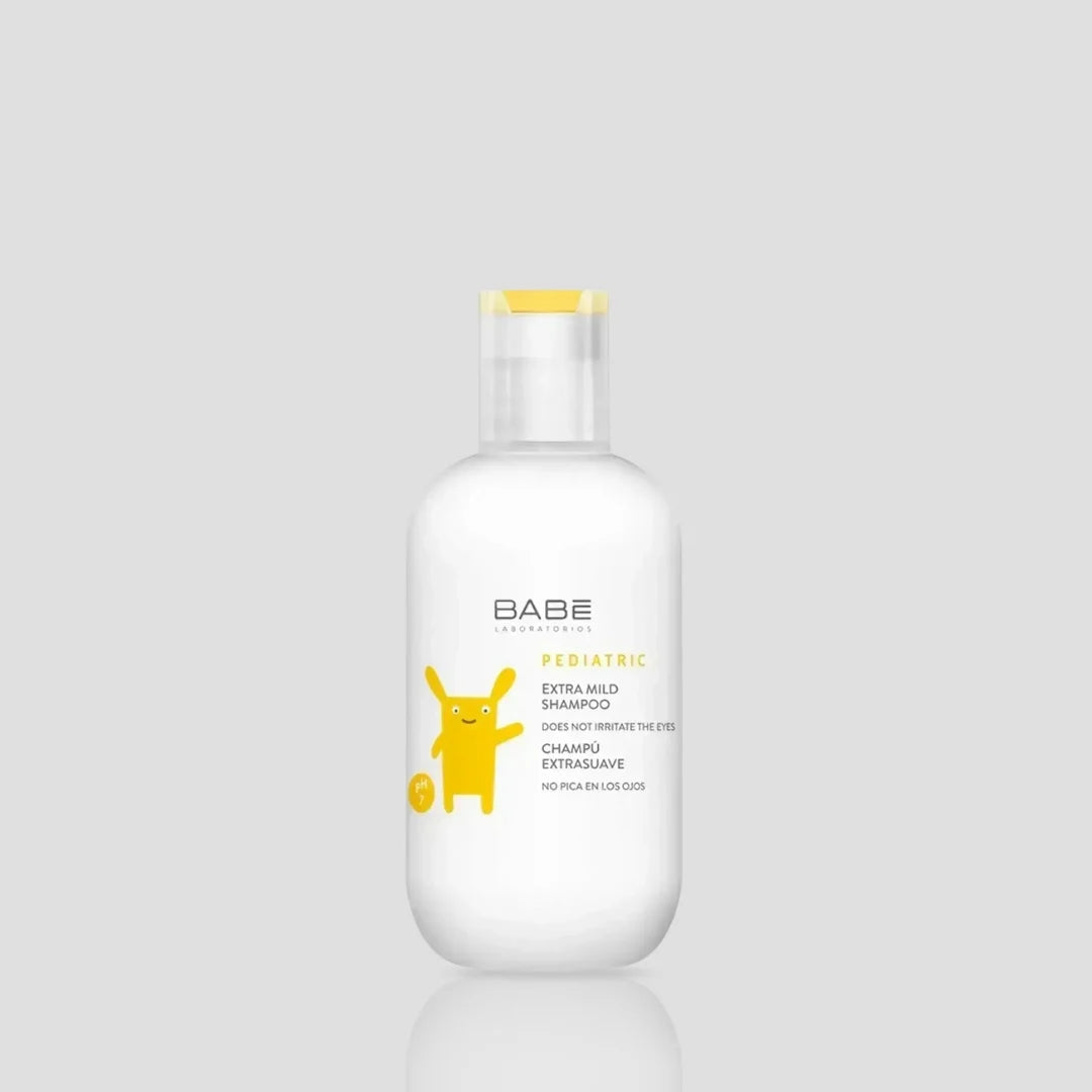 Babe Pediatric Extra Mild Shampoo 250ml