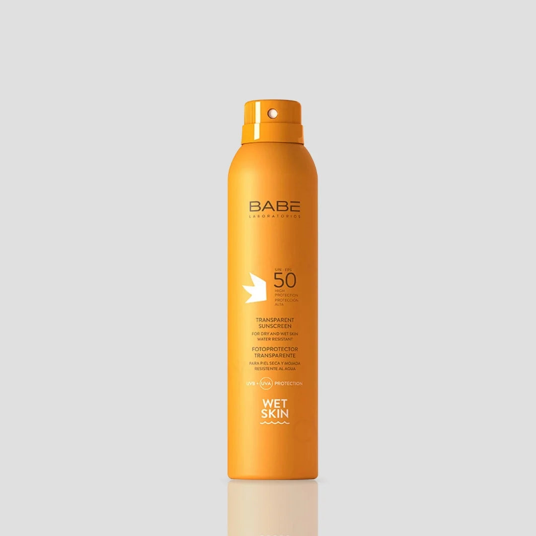 Babe Sunscreen Spray SPF 50