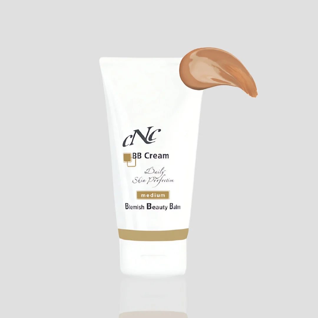 BB Cream for Covering Imperfections Beauty Balm Medium 50ml