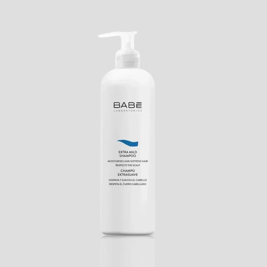 Babe Extra Mild Shampoo 250ml