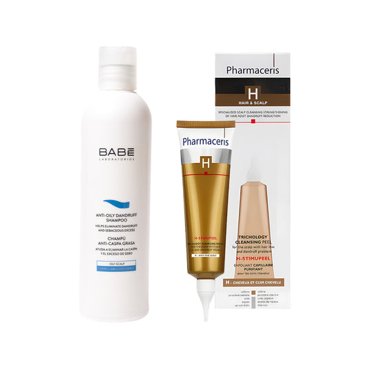 Anti-Dandruff Repair Set