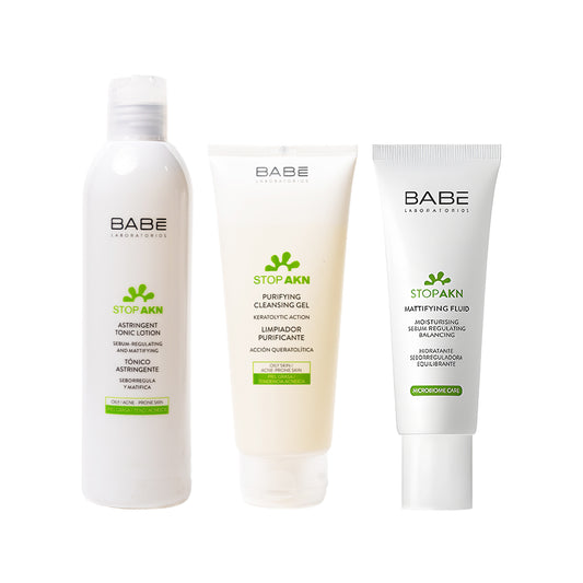 Acne Control Routine Set