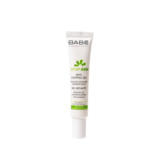 babe spot treatment gel for occasional pimples