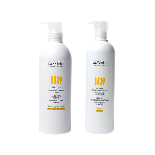 Body Dryness Repair & Deep Hydration Set