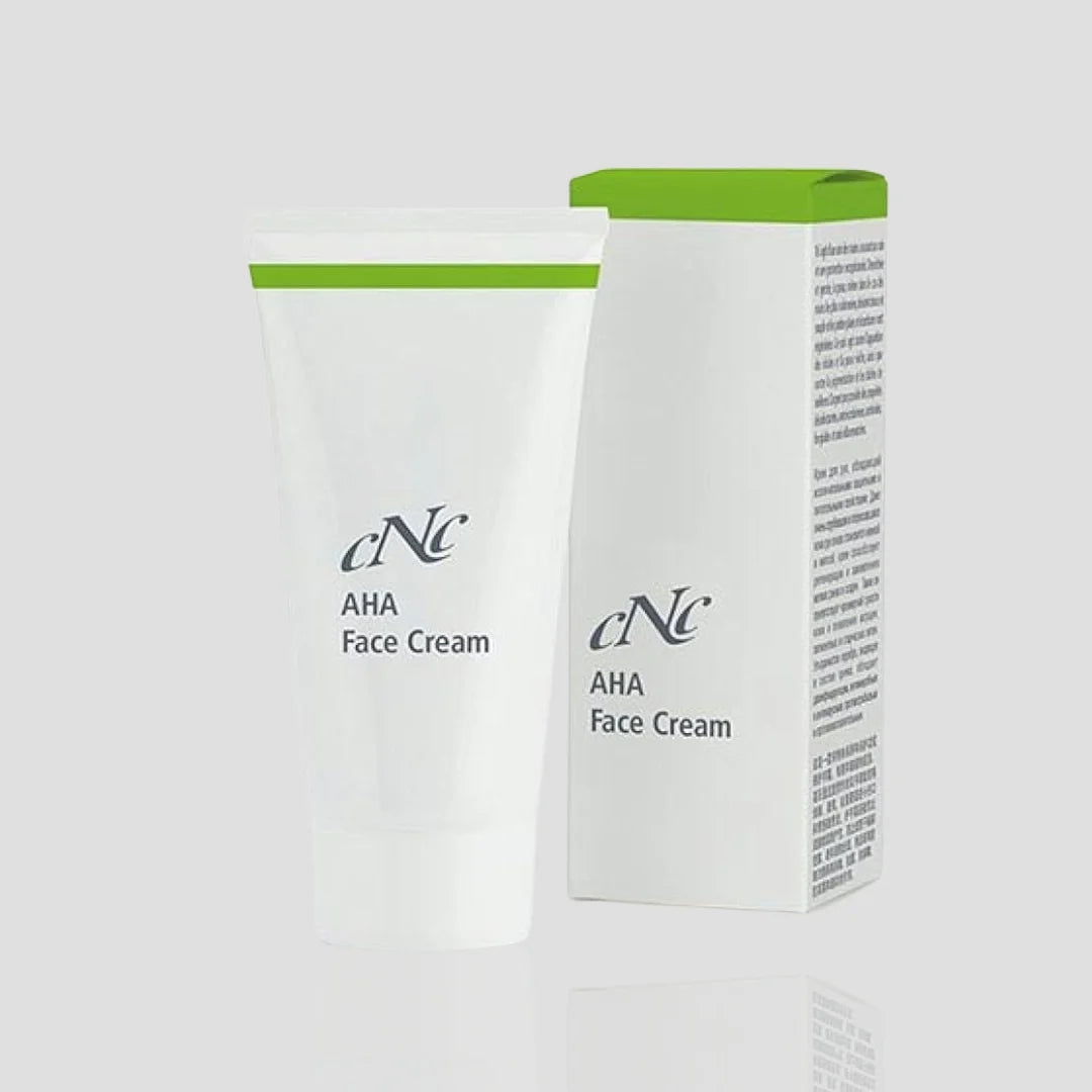 CNC Face Cream with Fruit Acids