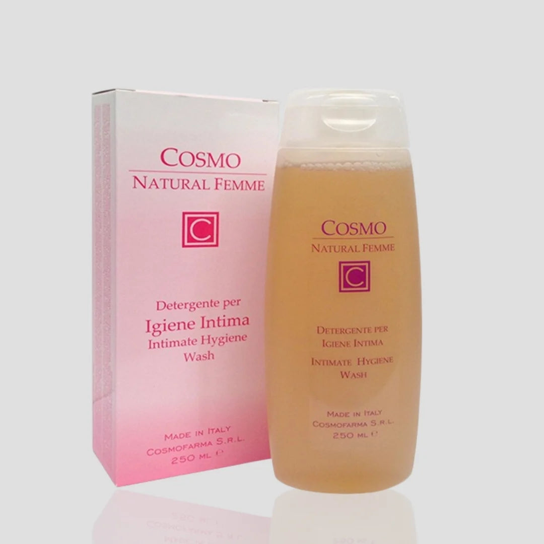 Cosmo White Feminine Wash for Intimate Area 250ml