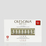 Crescina Re-Growth Ampoules 1300 for Men 20 Vials
