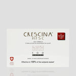 Crescina Transdermic Re-Growth Ampoules 500 for Women