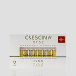 Crescina Re-Growth Hair Ampoules 1300 20 Vials