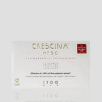 Crescina Transdermic Re-Growth Ampoules 1300 for Men