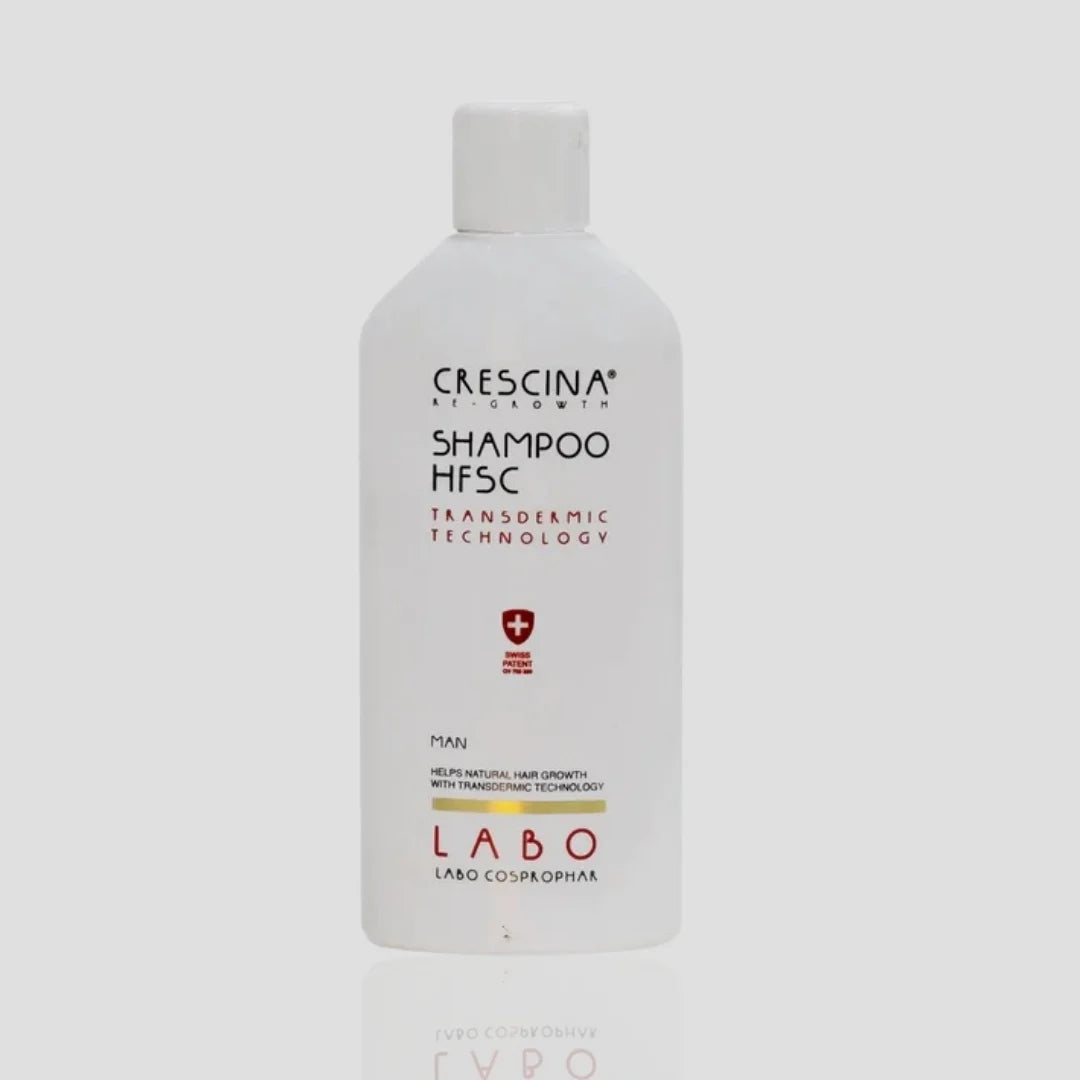 Crescina Transdermic Shampoo for Men 200ml