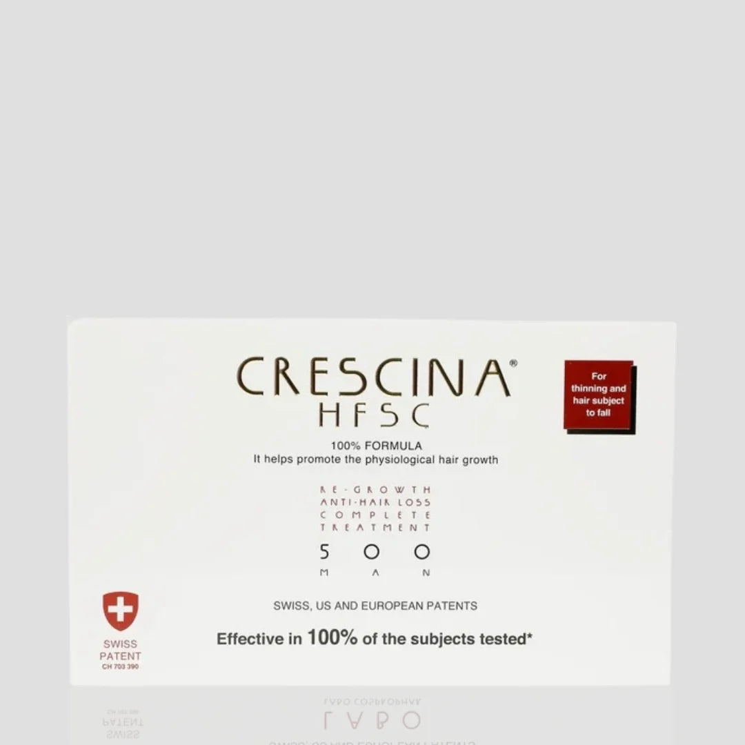 انبولات كريشينا 500 لانيات ومنع تساقط الشعر